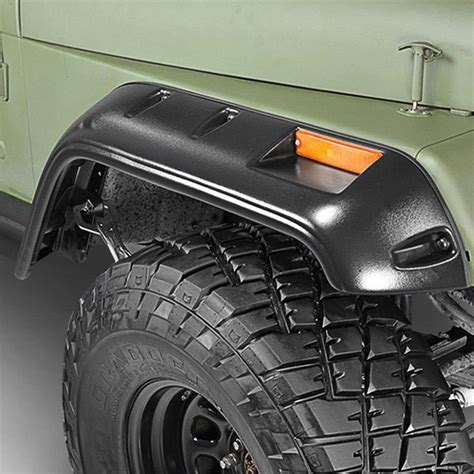 rugged ridge Fender flares